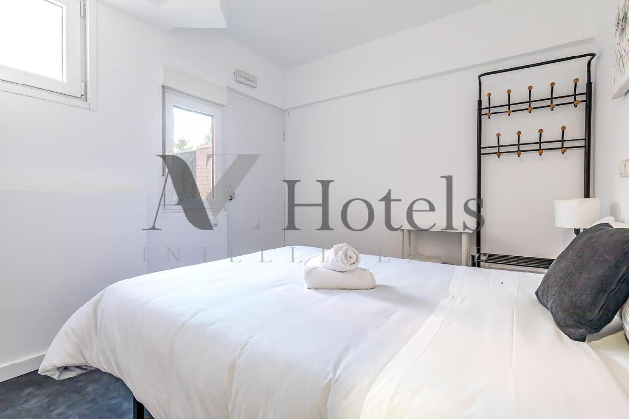 A&Z Ulises Hotel Madrid Kültér fotó