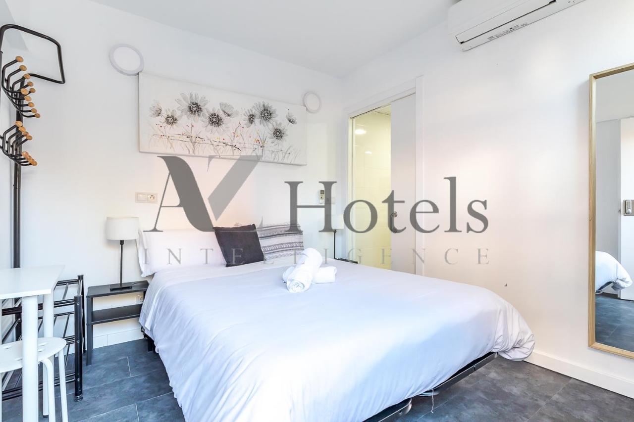 A&Z Ulises Hotel Madrid Kültér fotó