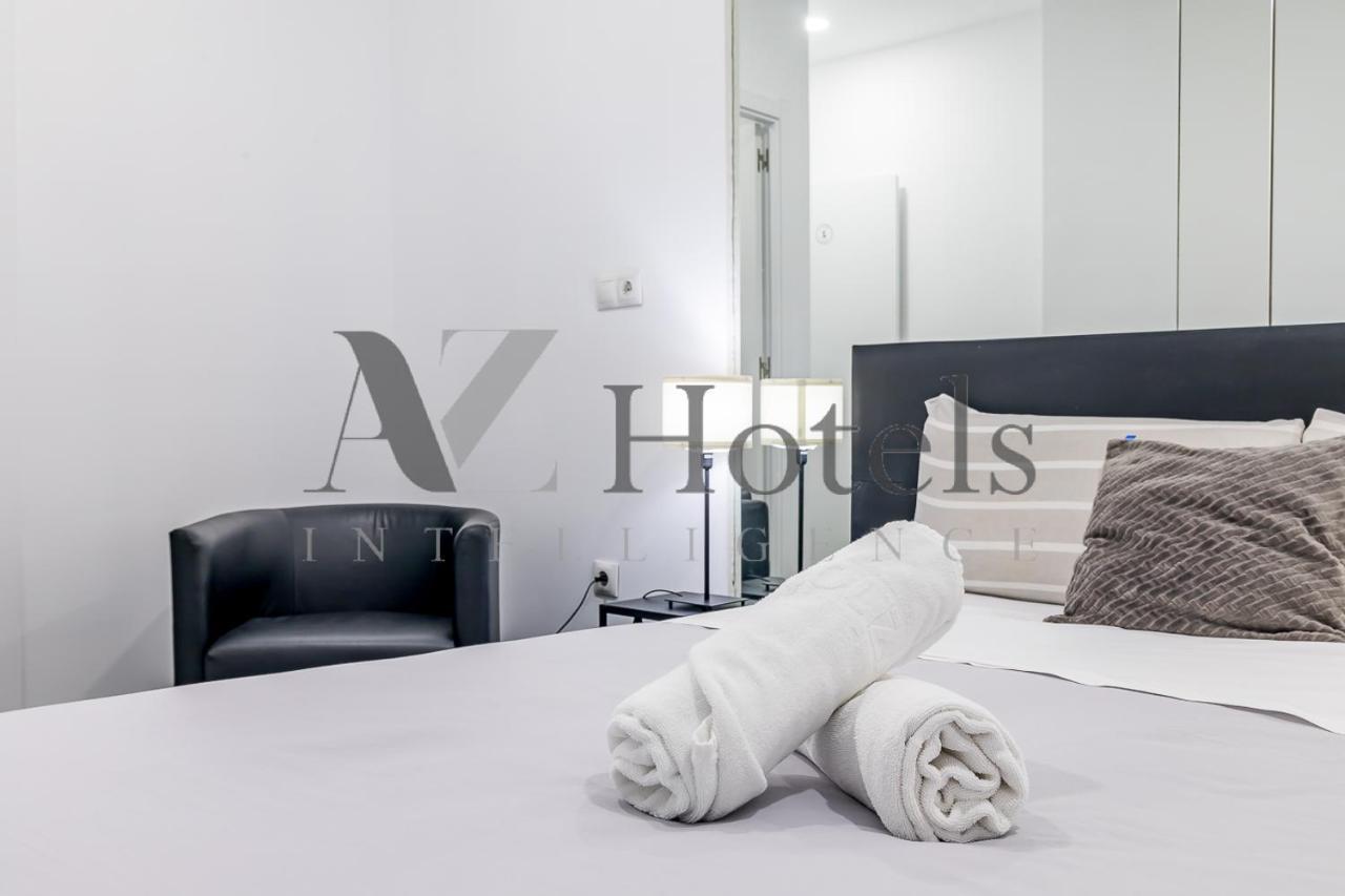 A&Z Ulises Hotel Madrid Kültér fotó