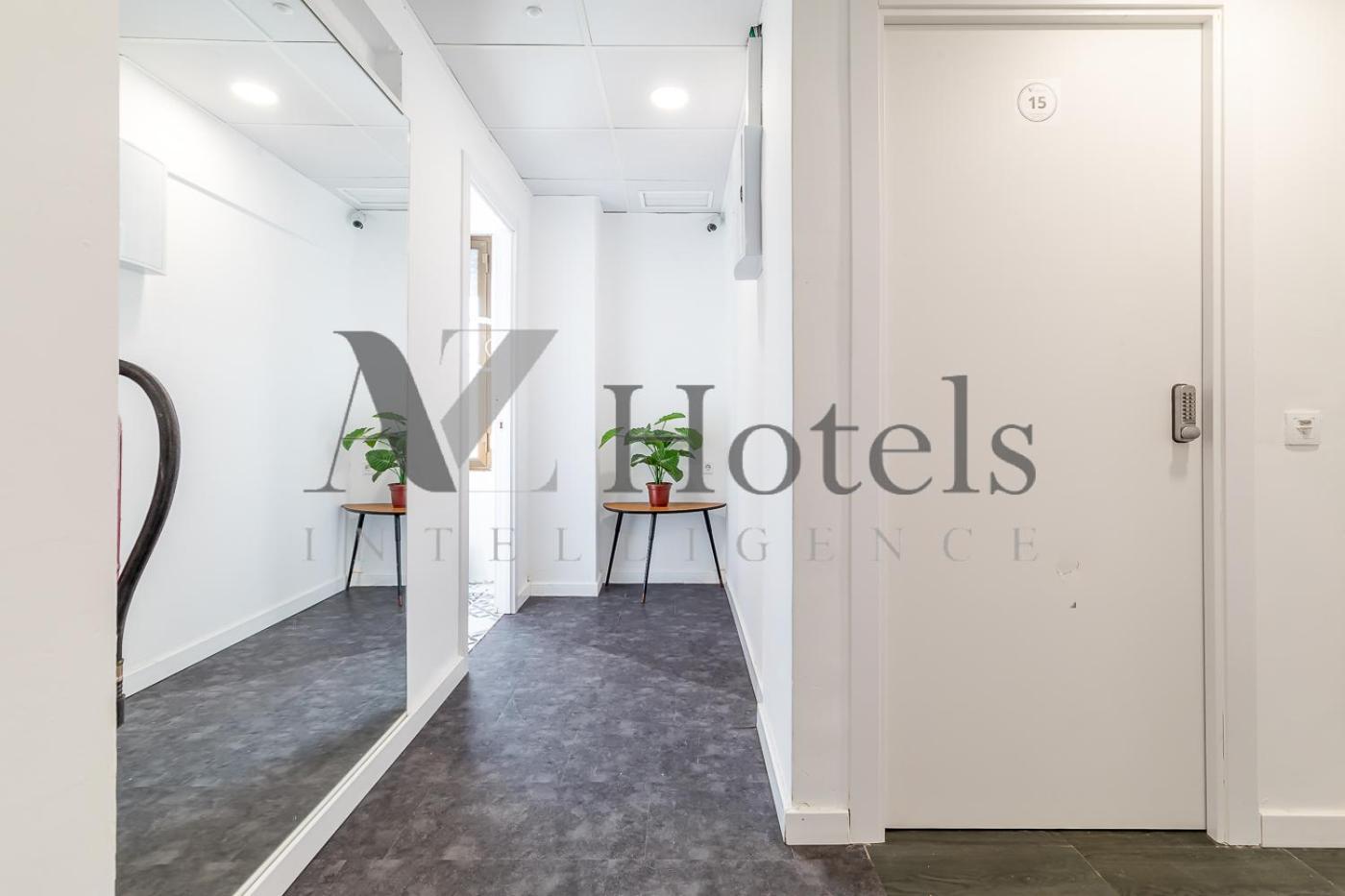 A&Z Ulises Hotel Madrid Kültér fotó