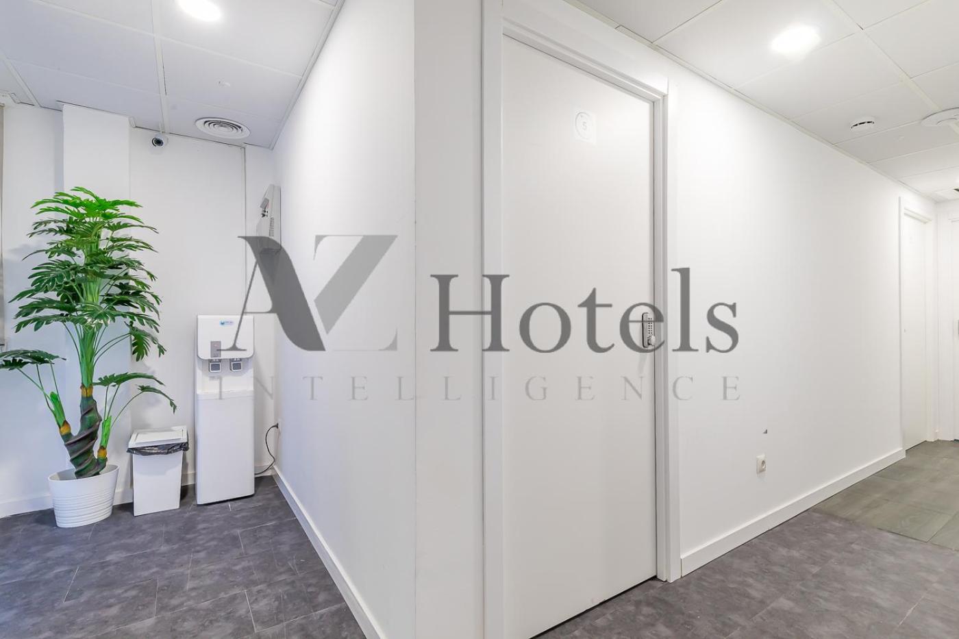 A&Z Ulises Hotel Madrid Kültér fotó