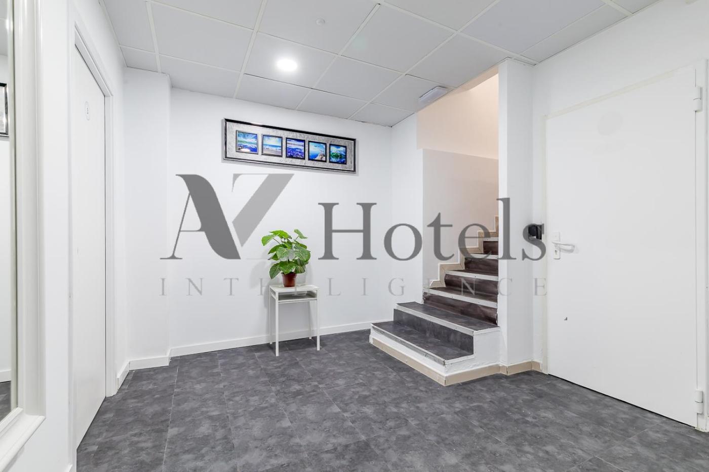 A&Z Ulises Hotel Madrid Kültér fotó