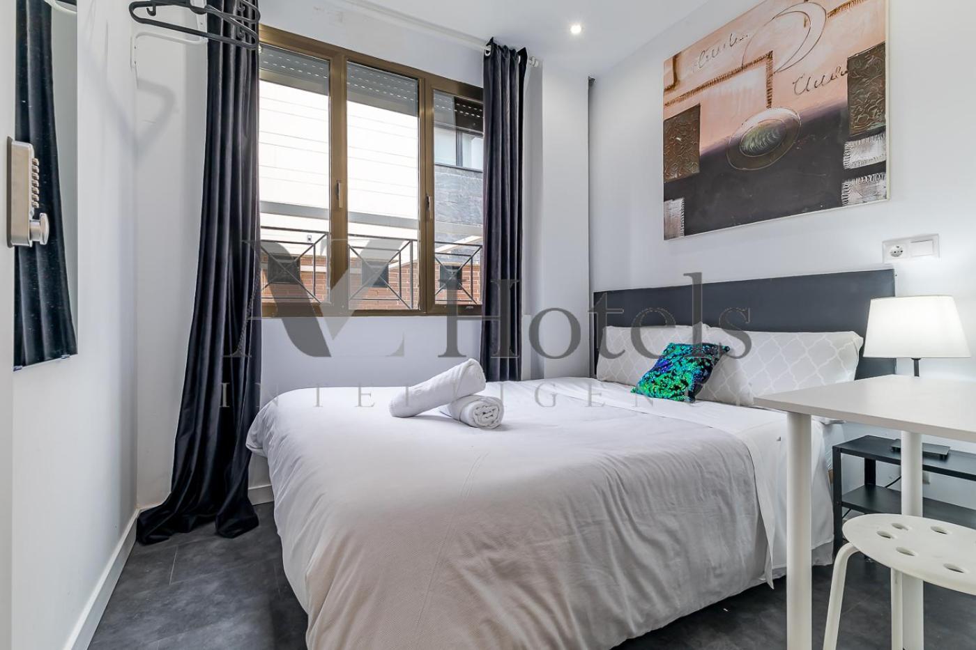 A&Z Ulises Hotel Madrid Kültér fotó