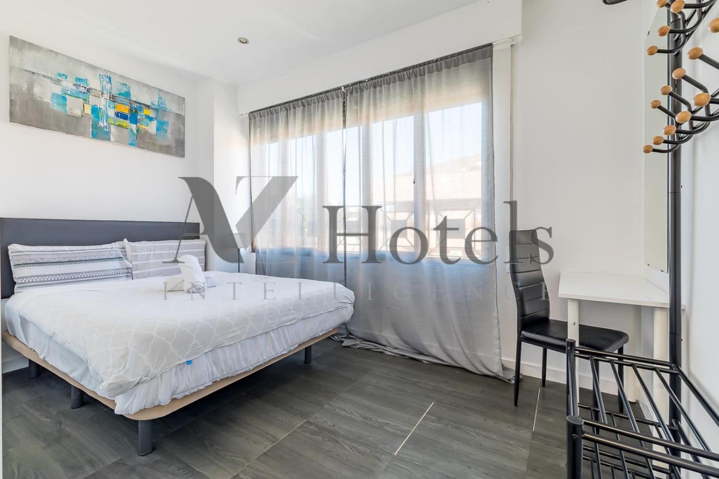 A&Z Ulises Hotel Madrid Kültér fotó
