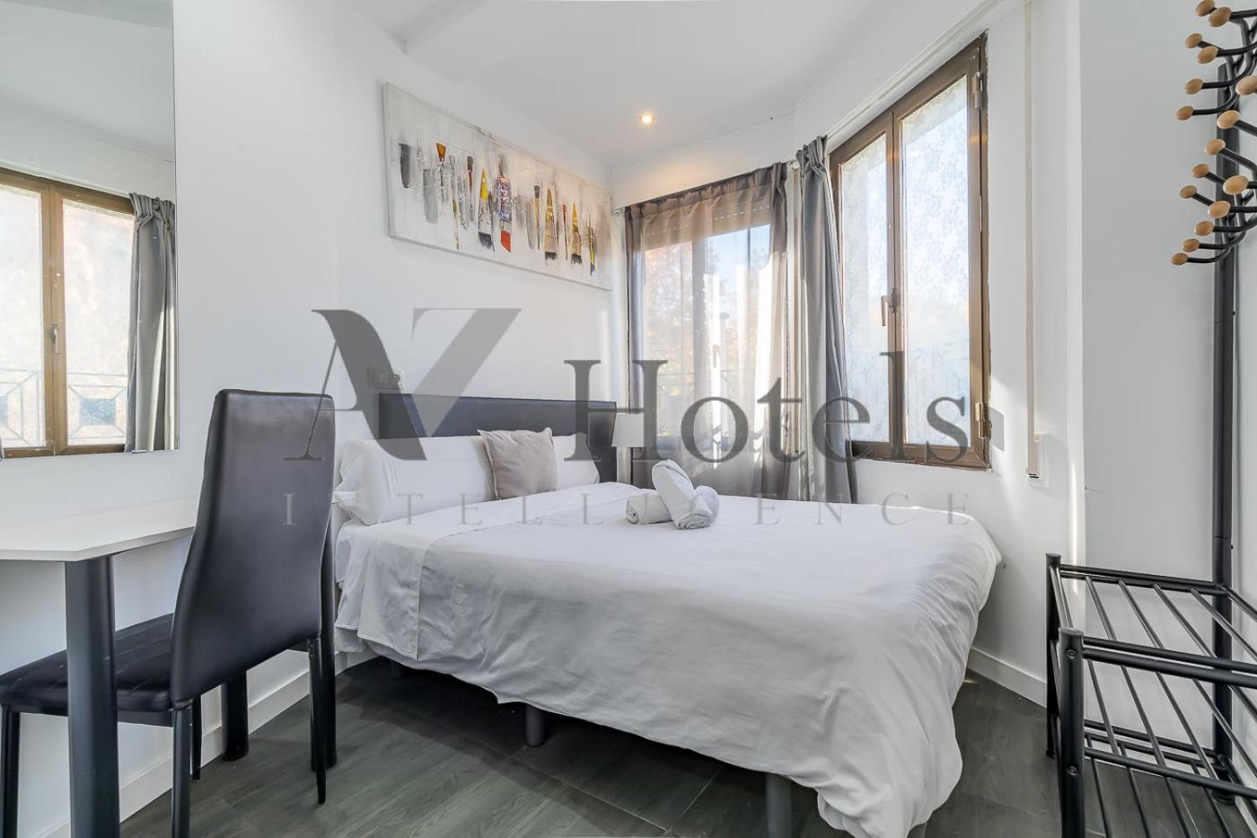 A&Z Ulises Hotel Madrid Kültér fotó