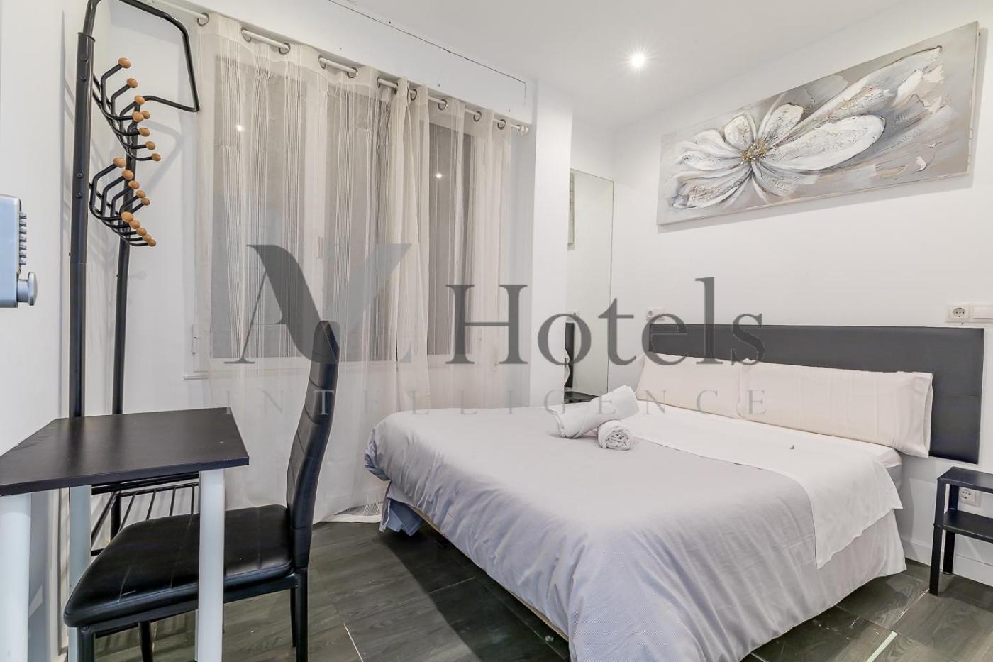 A&Z Ulises Hotel Madrid Kültér fotó