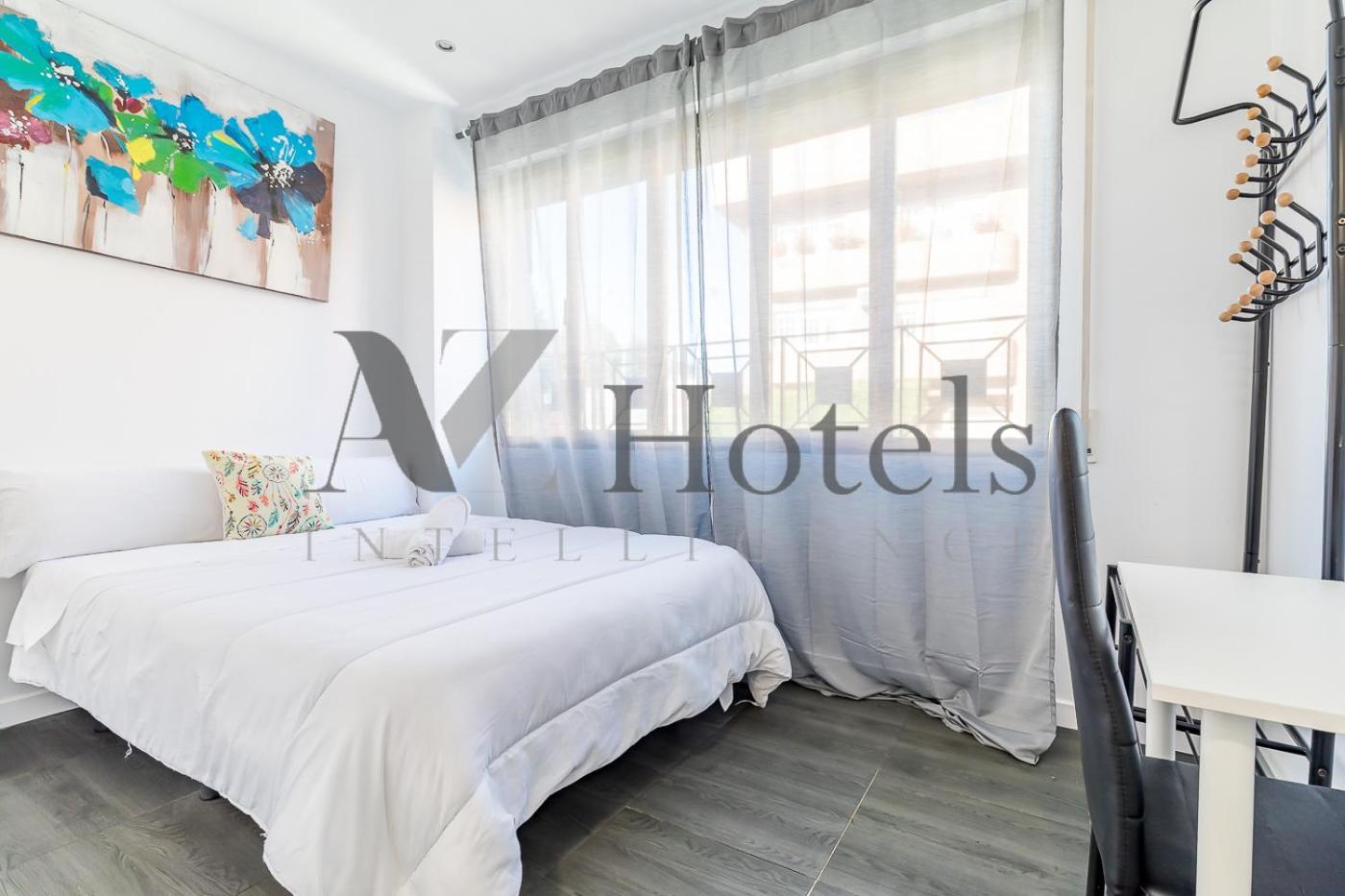 A&Z Ulises Hotel Madrid Kültér fotó