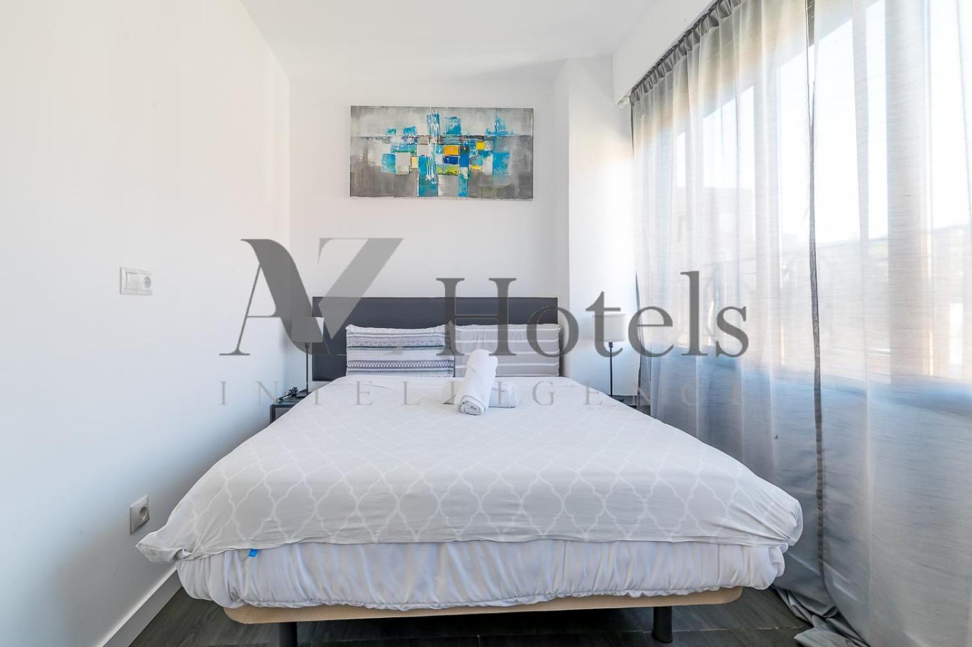 A&Z Ulises Hotel Madrid Kültér fotó