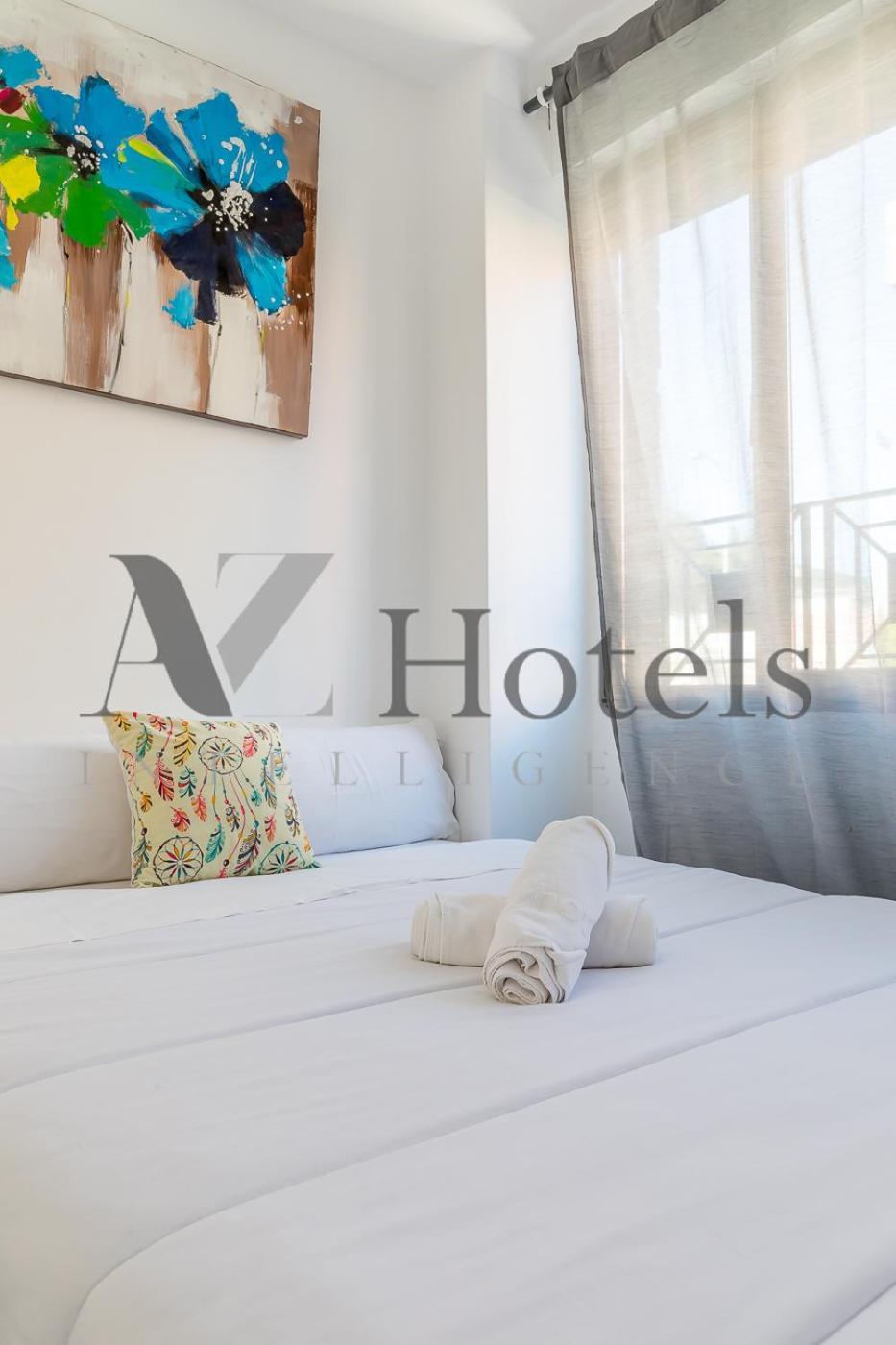 A&Z Ulises Hotel Madrid Kültér fotó