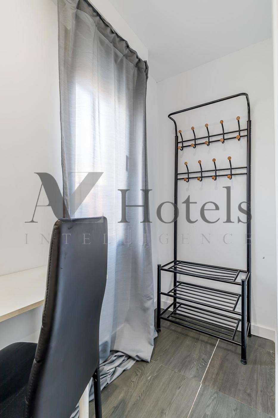 A&Z Ulises Hotel Madrid Kültér fotó