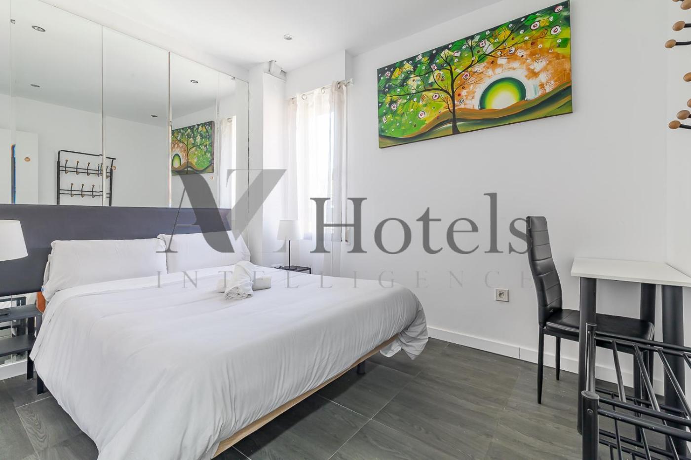 A&Z Ulises Hotel Madrid Kültér fotó