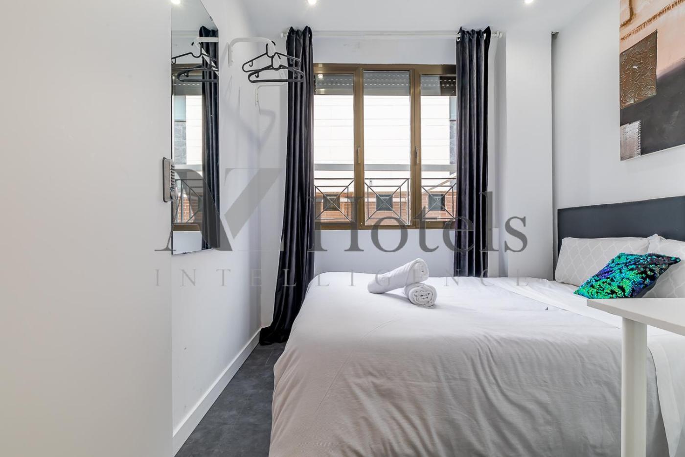A&Z Ulises Hotel Madrid Kültér fotó