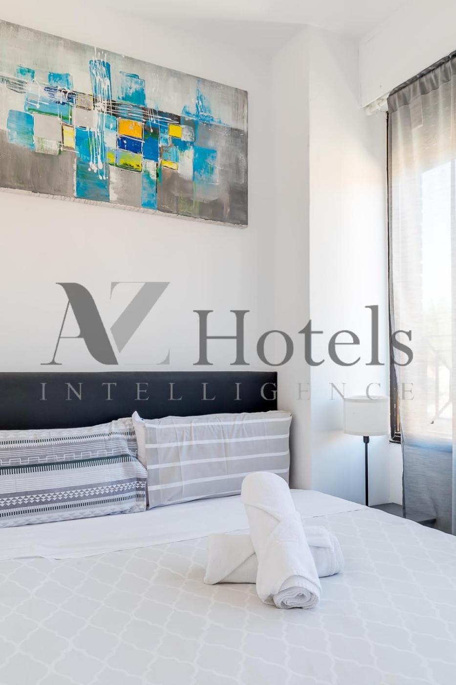 A&Z Ulises Hotel Madrid Kültér fotó