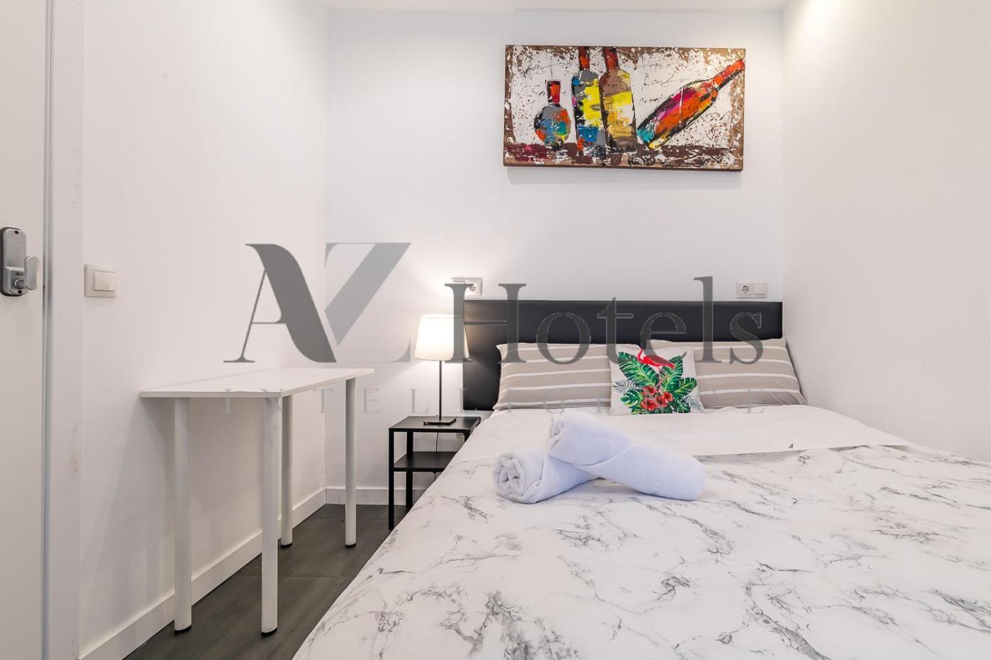A&Z Ulises Hotel Madrid Kültér fotó
