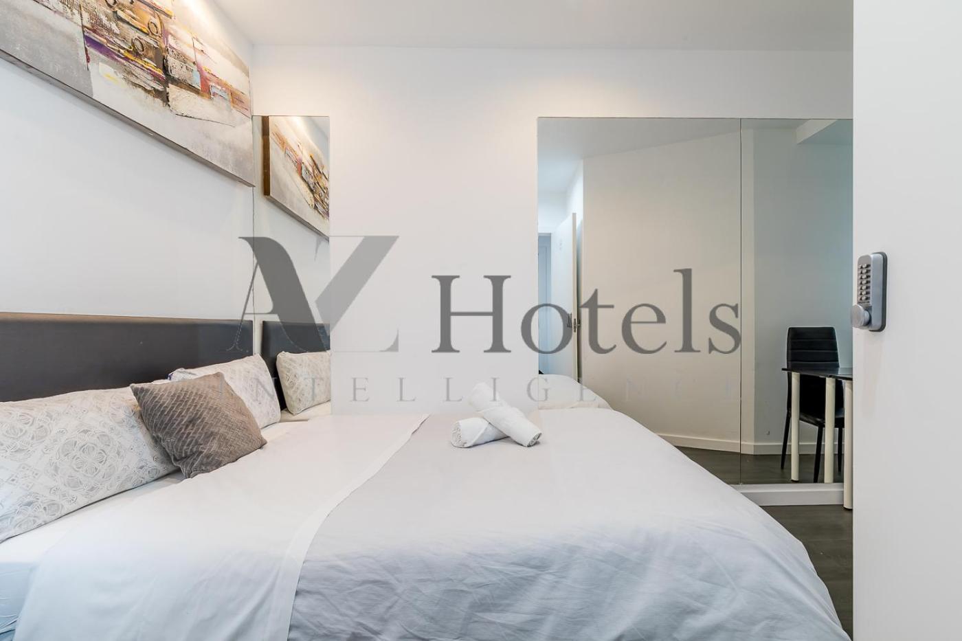 A&Z Ulises Hotel Madrid Kültér fotó