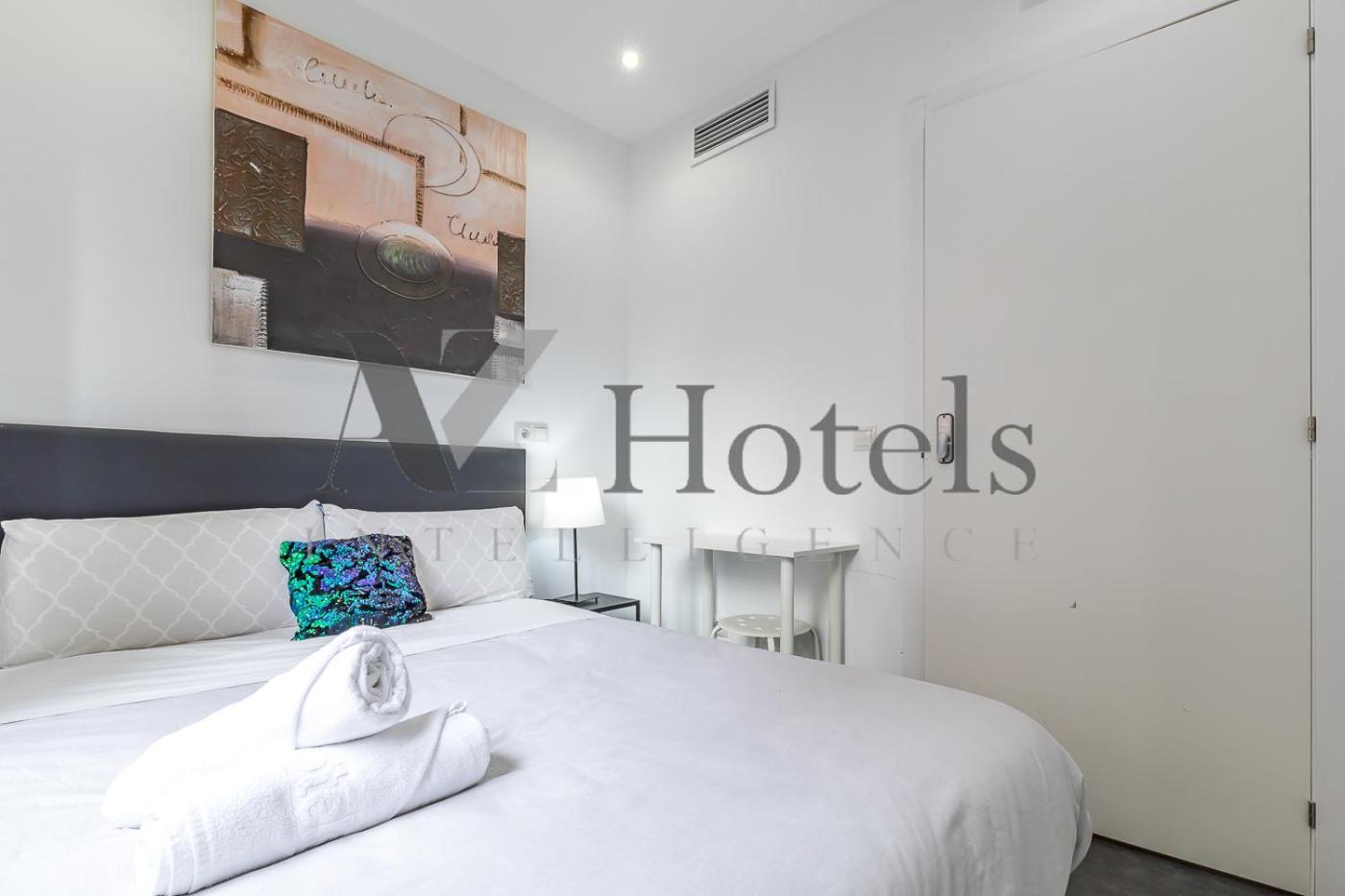 A&Z Ulises Hotel Madrid Kültér fotó