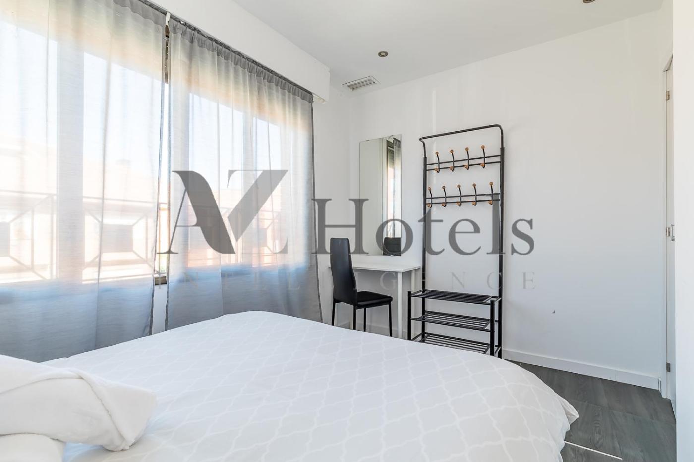 A&Z Ulises Hotel Madrid Kültér fotó