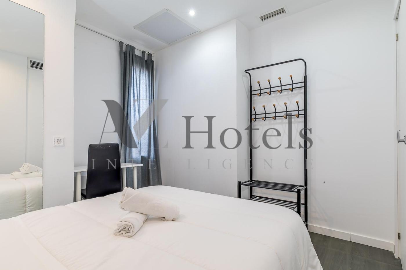 A&Z Ulises Hotel Madrid Kültér fotó
