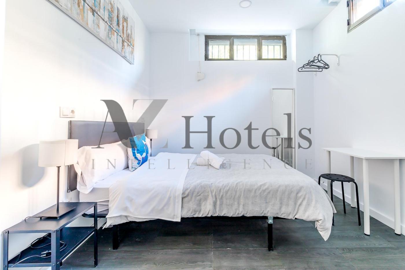A&Z Ulises Hotel Madrid Kültér fotó