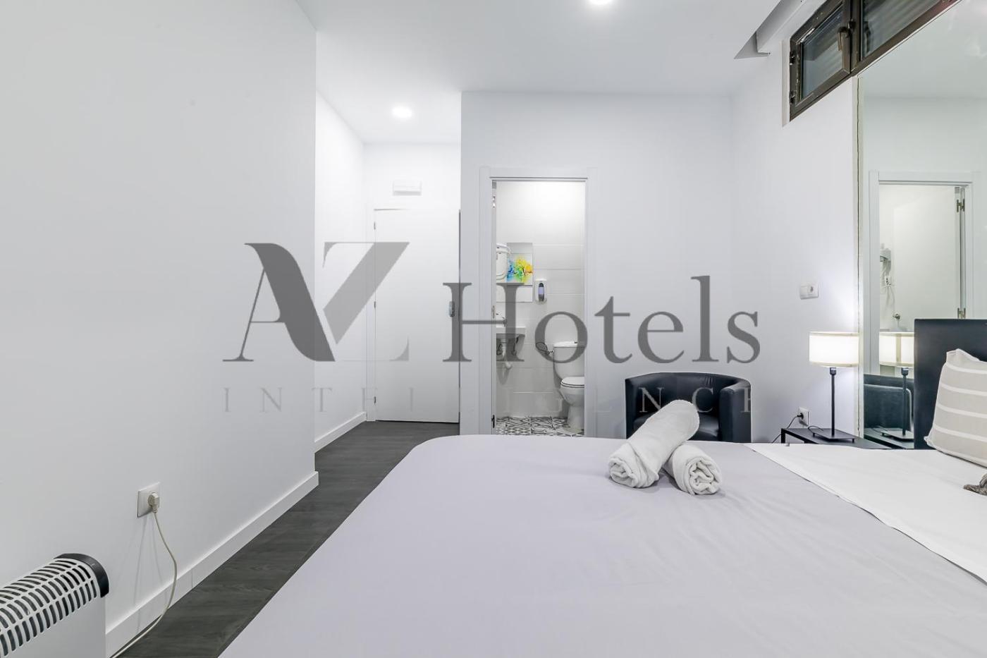 A&Z Ulises Hotel Madrid Kültér fotó