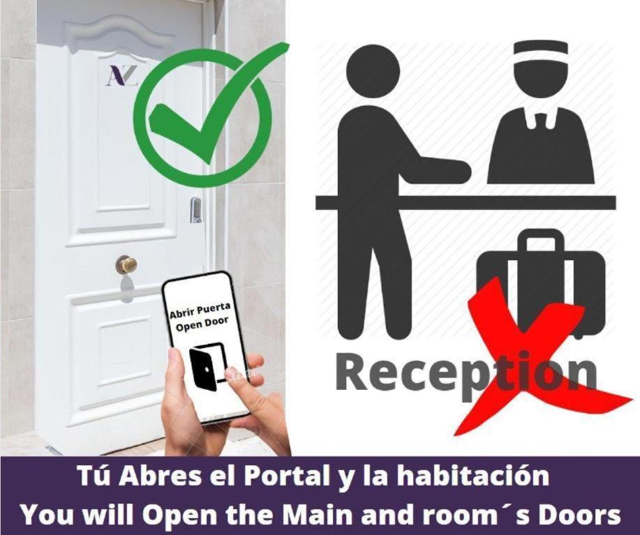 A&Z Ulises Hotel Madrid Kültér fotó